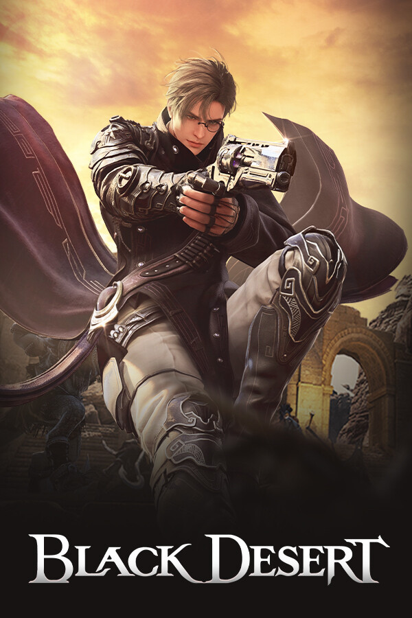 Black Desert