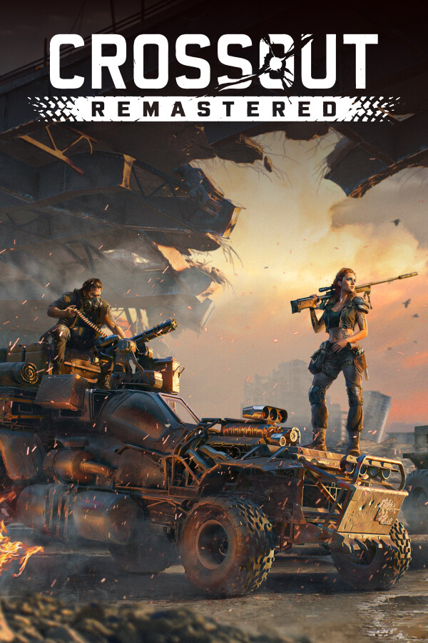 Crossout