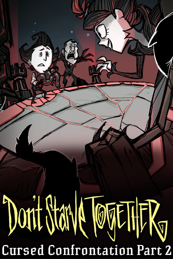 Don't Starve Together