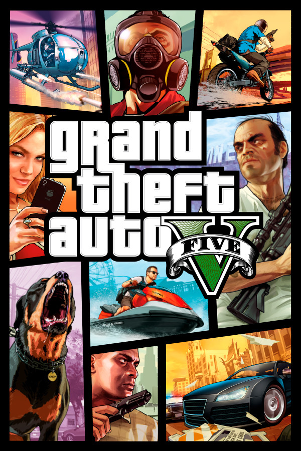 GTA V Online