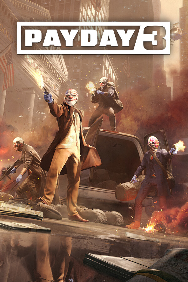 Payday 3