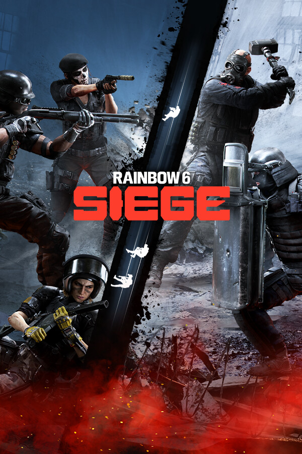 Rainbow Six Siege