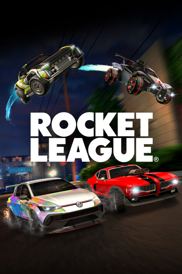 Rocket League